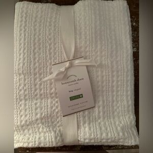 Brand new never used Pottery Barn shams